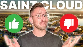 Pros and Cons of Living in St Cloud FL