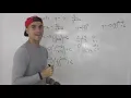 MCR3U - Graphing a Tough Exponential Function