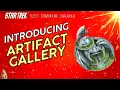 ARTIFACT GALLERY Buildings Star Trek Fleet Command Outside Views STFC
