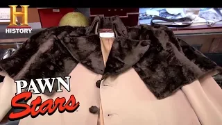 Elvis Presley s Superfly Jacket Season 8 Pawn Stars