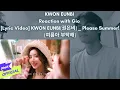 Download Lagu KWON EUNBI (IZ*ONE) Reaction with Gio [Lyric Video] KWON EUNBI(권은비) _ Please Summer!(여름아 부탁해)