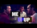 Five Finger Death Punch feat. Rob Halford - Lift Me Up - Grand Theft Auto 5 (GTA 5) GMV
