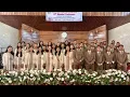 Lagu Jingrwai Khublei – A Song of Thanksgiving by Rymbai Presbyterian Church Choir |PWF 19th Biennial2025