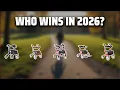 The Top 5 Best F22 Walker in 2026 - Must Watch Before Buying