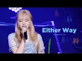 Download Lagu Either Way - 아이브 리즈 IVE LIZ 직캠 @231008 IVE THE 1ST WORLD TOUR 'SHOW WHAT I HAVE'