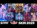 Download Lagu ALL 15 LEGEND SKIN 2025 : MOST Expensive Skin | Mobile Legends