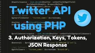 1 3 Twitter API - Retrieve list of Tweets Predefined libraries URLs