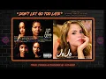 En Vogue & JoJo - Don't Let Go (Love) / Too Little Too Late (Mashup)