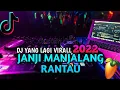 Download Lagu DJ MINANG TRANDING 2022!!JANJI_MANJALANG_RANTAU_X_CAMPURAN_TIKTOK(DJZulfanSaputra)