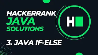 Hackerrank Java Solutions - Day 3 Java If-else
