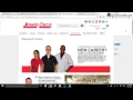 Online Job Application