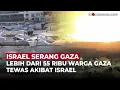 Download Lagu Israel Tetap Serang Gaza, Meski Konflik Iran-Israel Masih Memanas | OneNews Update