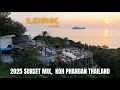 Download Lagu LDR:K Live Sunset Mix 2025 | Koh Phangan Island @Amsterdam Bar Pool Party, Thailand