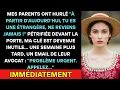 Download Lagu Au Dîner De Famille, Mes Parents M'ont Dit \