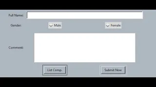 SIMPLE COMPLAINT MANAGEMENT SYSTEM IN PYTHON WITH SOURCE CODE