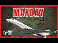 Lagu MAYDAY! Rook in de cockpit van de Global 5000 - Noodretour naar Austin (ATC Audio)