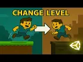 How to Change Levels in Unity - Simple Quick Tutorial