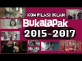 Lagu Kumpulan Iklan Bukalapak 2015-2017