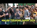 Download Lagu Sahur hai ibu bapak terakhir 2024 tradisi membangunkan sahur warga gampong beurawe Banda Aceh