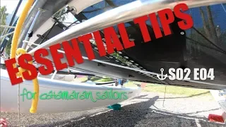 Quick Tips for Cat Sailors S02 E04 Clip 4