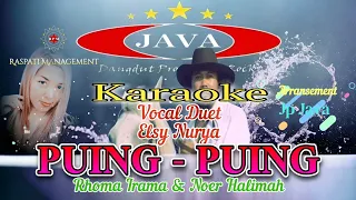 karaoke puing puing rhoma irama u0026 noer halimah soneta group karaoke dangdut