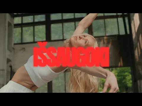 Video Thumbnail: ZYGGA - Išsaugoki (Official Music Video)