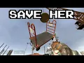 How Joseph Anderson got a Trolley to the end of Half-Life 2