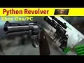 Fallout 4 Xbox Mods Python Revolver