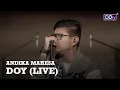 Download Lagu ANDIKA MAHESA - DOY (LIVE) BERBAGI MUSIK | BABANG TAMVAN