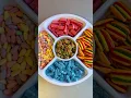 Download Lagu Our Most Popular Candy Platter Part 2! 🍭  Which one is your favorite?  #candy #asmr #shorts #short