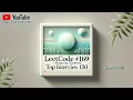LeetCode Majority Element Top Interview 150