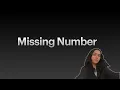 Bit Manipulation-2 Missing Number