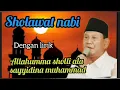 Download Lagu Sholawat penyejuk hati allahumma sholli ala sayyidina muhammad H Prabowo Subianto