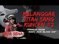Download Lagu KISAH MISTIS PENDAKIAN GUNUNG MERAPI 1997, MELANGGAR TITAH SANG KUNCEN #2