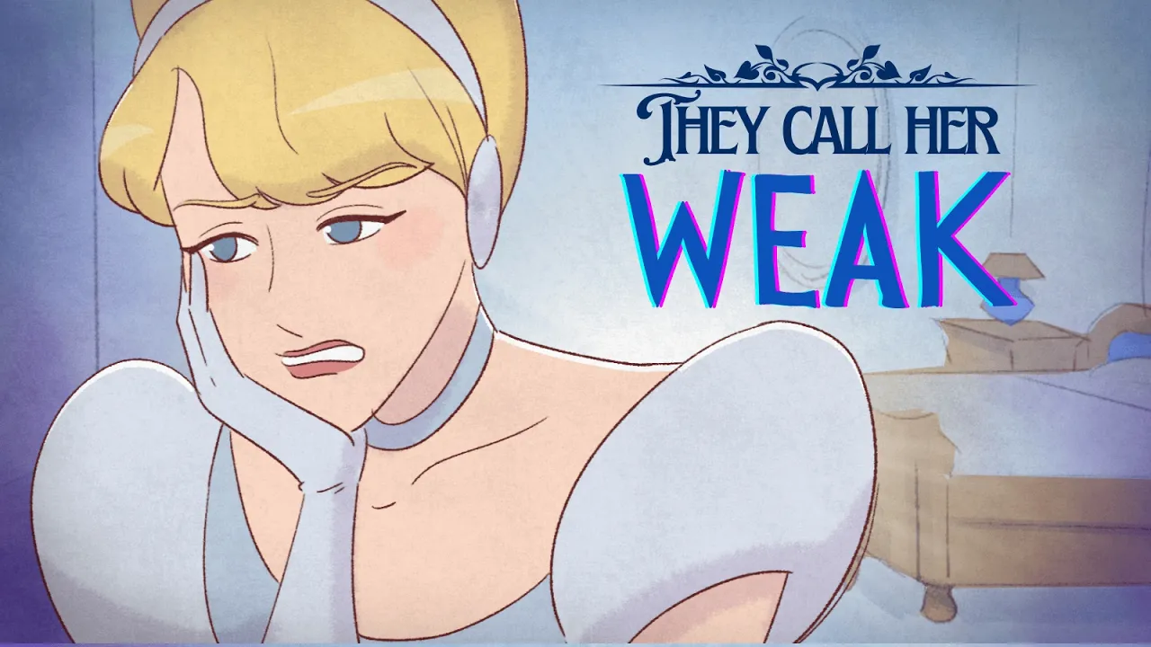 In Defense Of Disney Princesses - “Ways To Be A Princess” | MUSICAL ANIMATIC In Defense Of Disney Princesses - “Ways To Be A Princess” | MUSICAL ANIMATIC