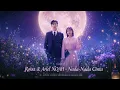 Nada-Nada Cinta (AI Cover) – Rossa & Ariel NOAH | Chill Softspoken EDM, Aesthetic Night Vibes 🌙