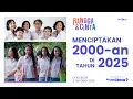 Download Lagu Menciptakan 2000-an di Tahun 2025 | FILM RANGGA \u0026 CINTA | Behind the Scene Eps. 3