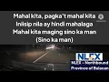 NLEX NIGHT: Lani Misalucha & Arnel Pineda - Maging Sino Ka Man (Lyrics)