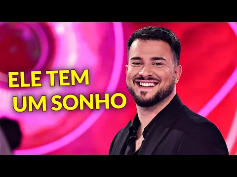 Download MP3 Francisco Monteiro Revela o Seu Sonho | Big Brother