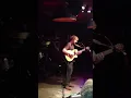 Jono McCleery Tomorrow