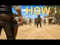 How to Setup a Quickdraw Scenario RAW Showcase