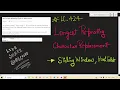 LeetCode 424 Longest Repeating Character Replacement Sliding Window HashTable