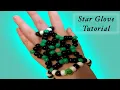 Kandi Star Glove Tutorial