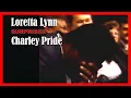 Download Lagu LORETTA LYNN SURPRISES CHARLEY PRIDE