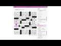 Solving the WaPo Crossword in 2 24 New Tuesday PR