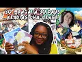 30 in 30 Manga Challenge Announcement September 2026