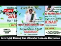 Download Lagu LIVE NGAJI BARENG GUS ULINNUHA KEBASEN BANYUMAS  28 JUNI 2025