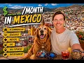 What It REALLY Cost Us to Live 1 Month in Guanajuato Mexico