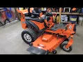 Bad Boy Outlaw XP Zero Turn Mower Upgrades and Accessories add