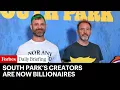 South Park s Creators Are Now Billionaires